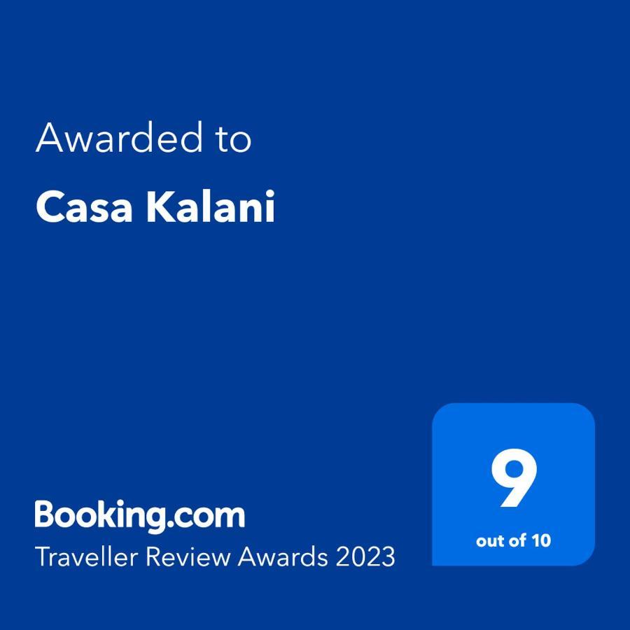 Casa Kalani Apartment Плая Хонда Екстериор снимка